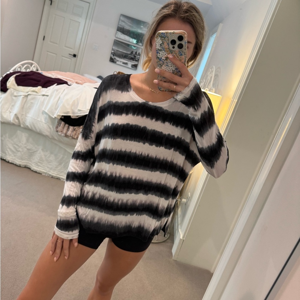 Cielo striped tee